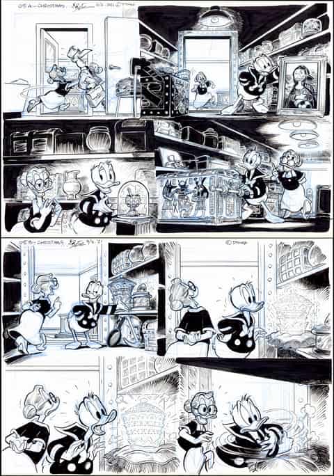 Tidsreise tyven #5