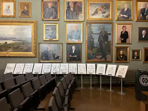 Kavli Prize 2026 exhibition