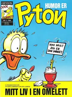 Første Pyton