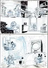 Tidsreise tyven #16